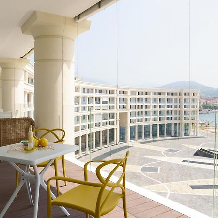 Crescent Moon Bed & Breakfast Salerno Bagian luar foto