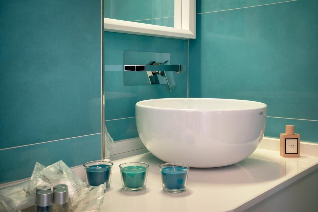 Crescent Moon Bed & Breakfast Salerno Bagian luar foto