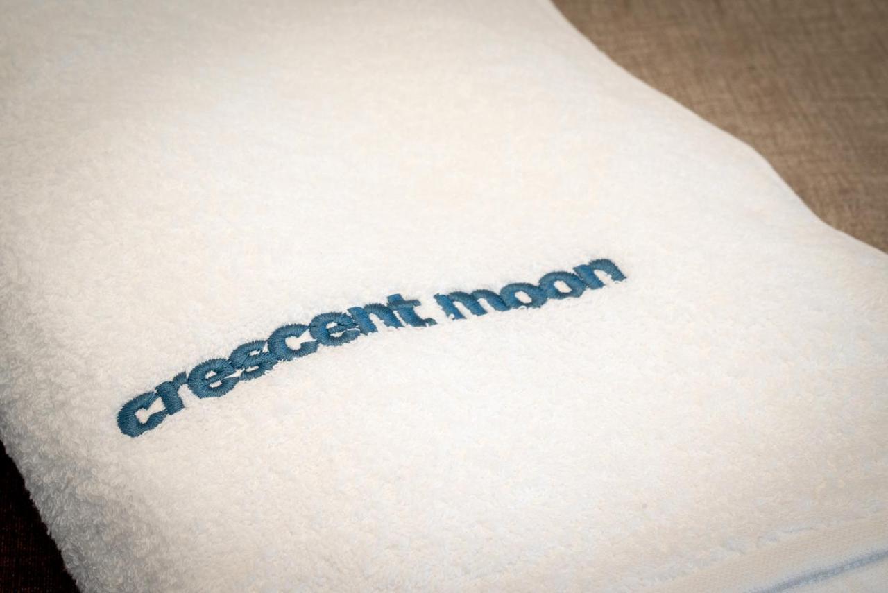 Crescent Moon Bed & Breakfast Salerno Bagian luar foto