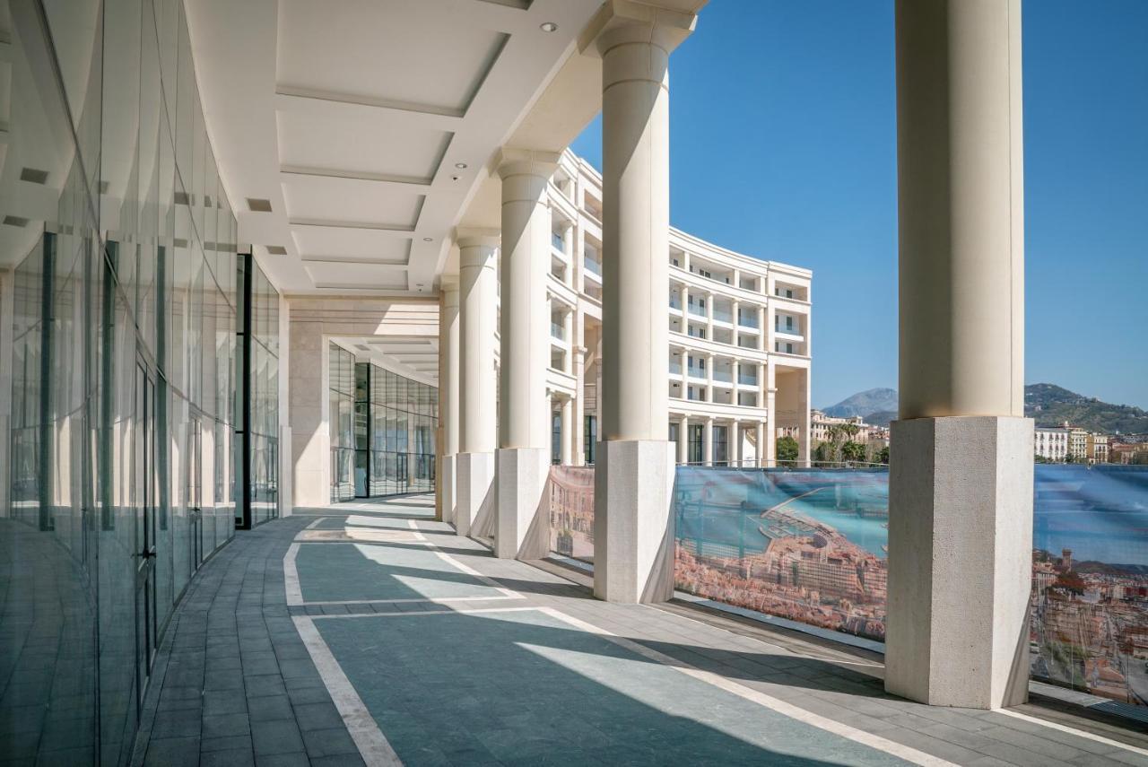 Crescent Moon Bed & Breakfast Salerno Bagian luar foto