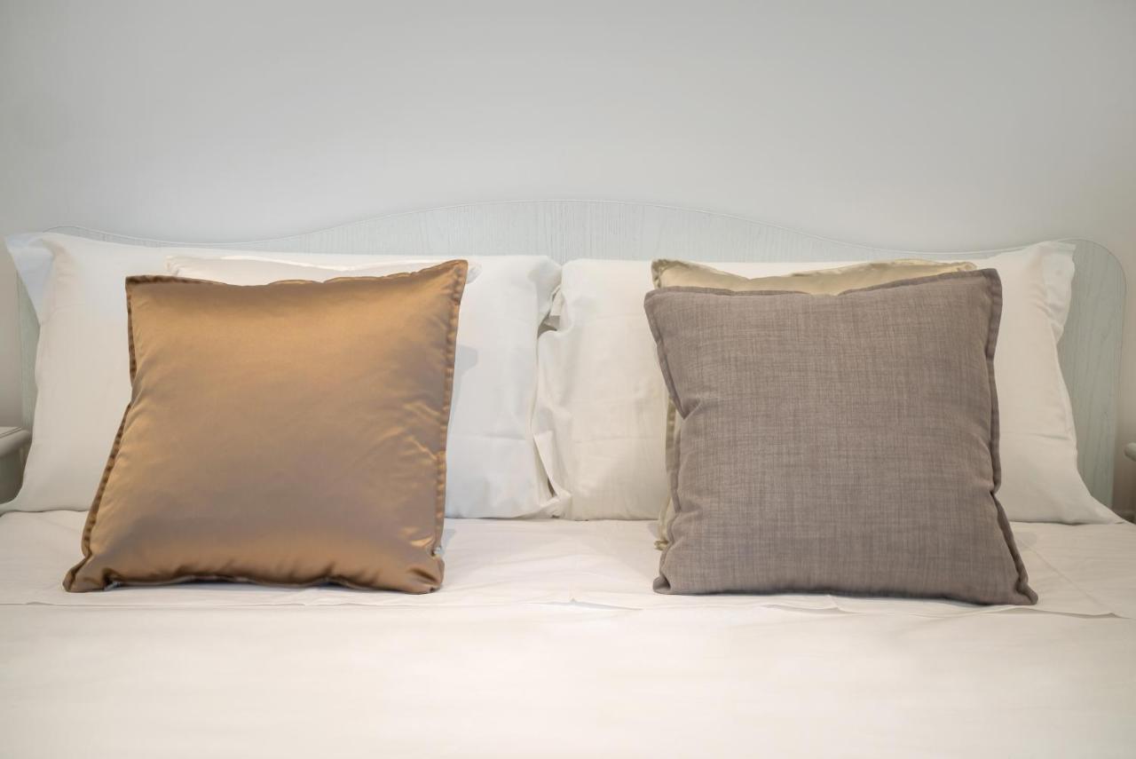 Crescent Moon Bed & Breakfast Salerno Bagian luar foto